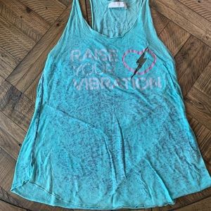Spiritual Gangster Tank Top
